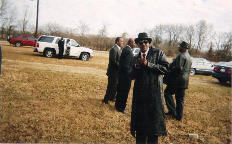 Robert Davis Sr